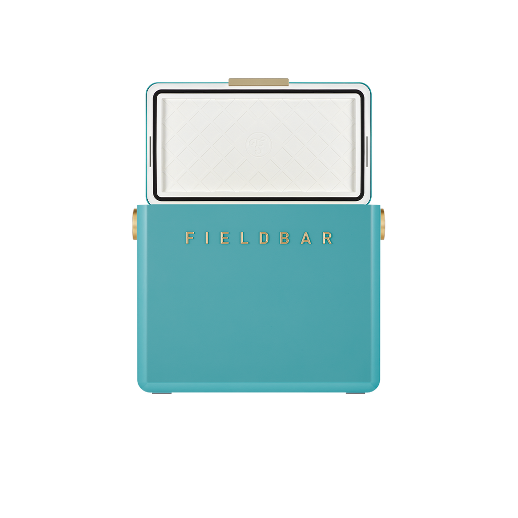 Gin Trunk / Bazaruto Blue