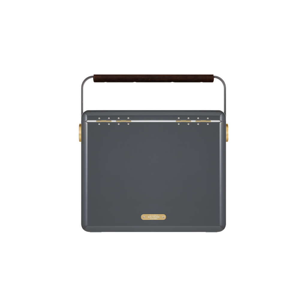 Gin Trunk / Oyster Grey