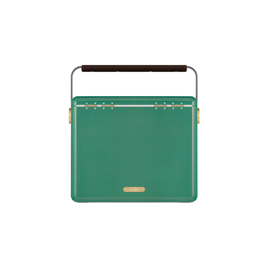 Gin Trunk / Parisian Green