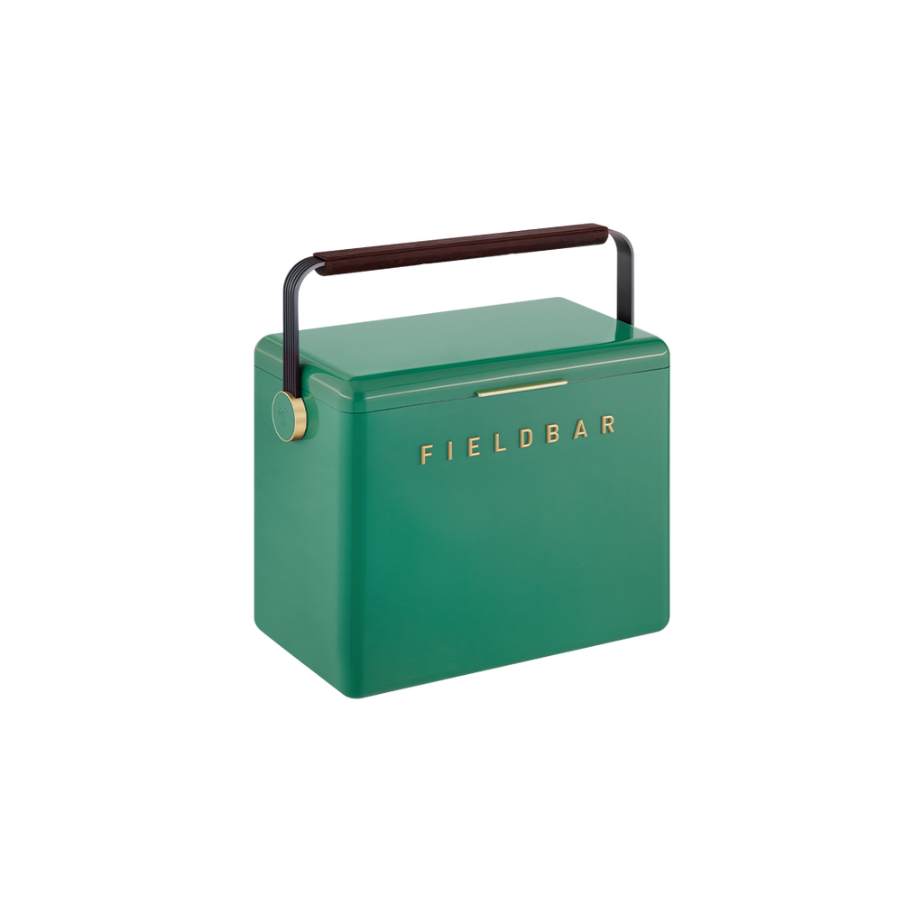 Gin Trunk / Parisian Green