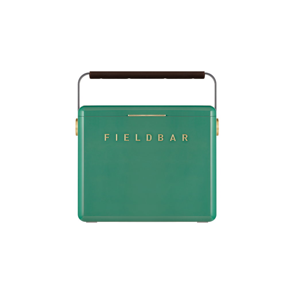 Gin Trunk / Parisian Green