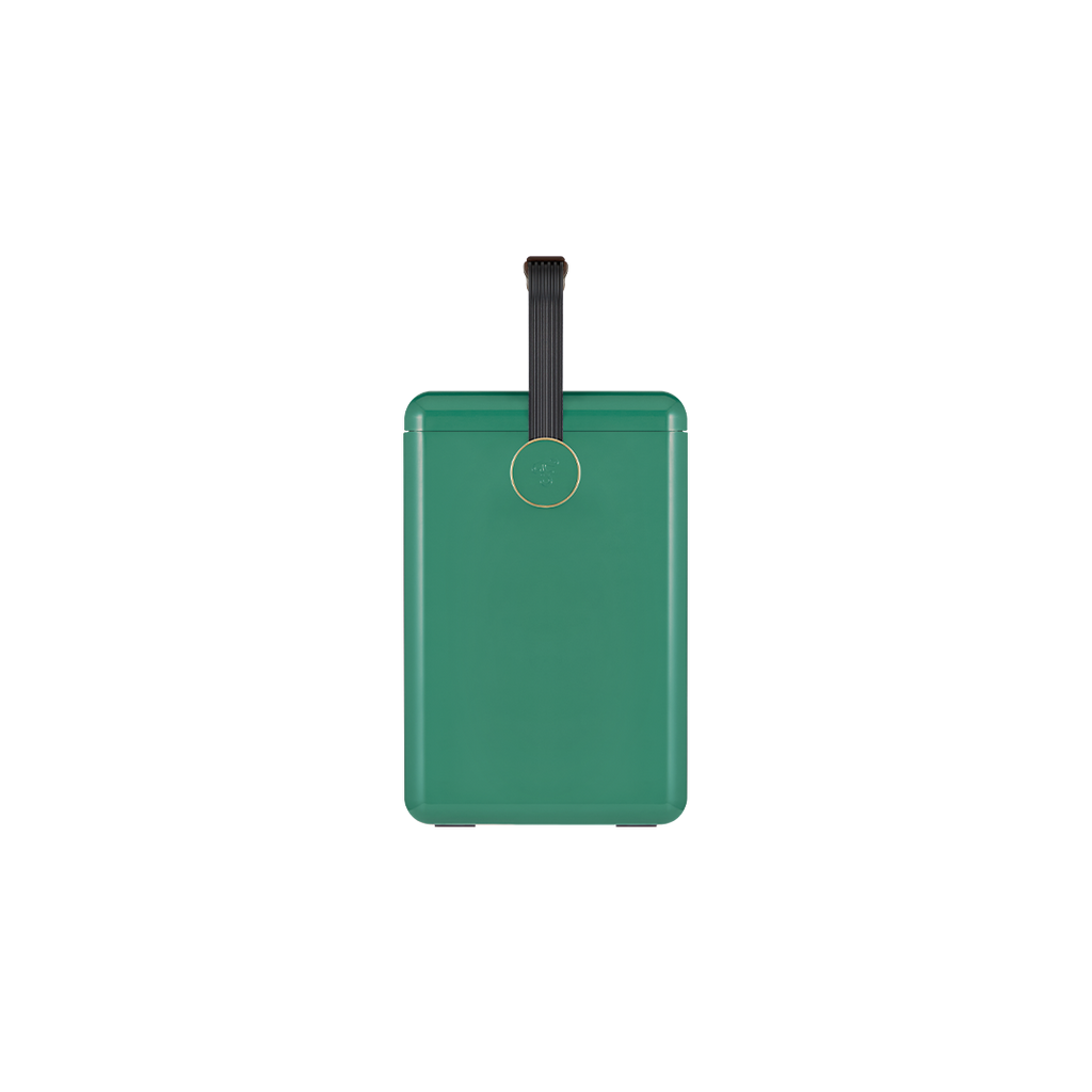 Gin Trunk / Parisian Green