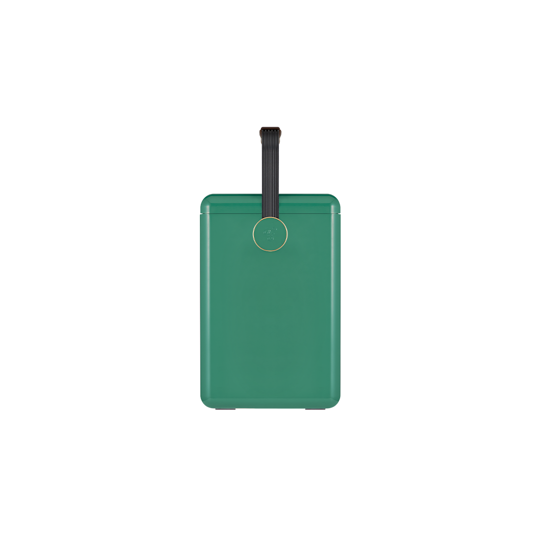 Gin Trunk / Parisian Green