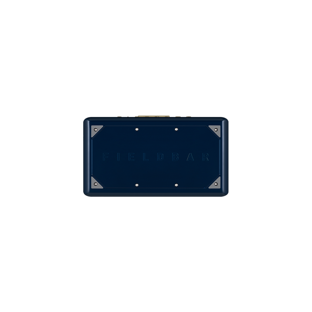 Gin Trunk / Sea Boat Blue