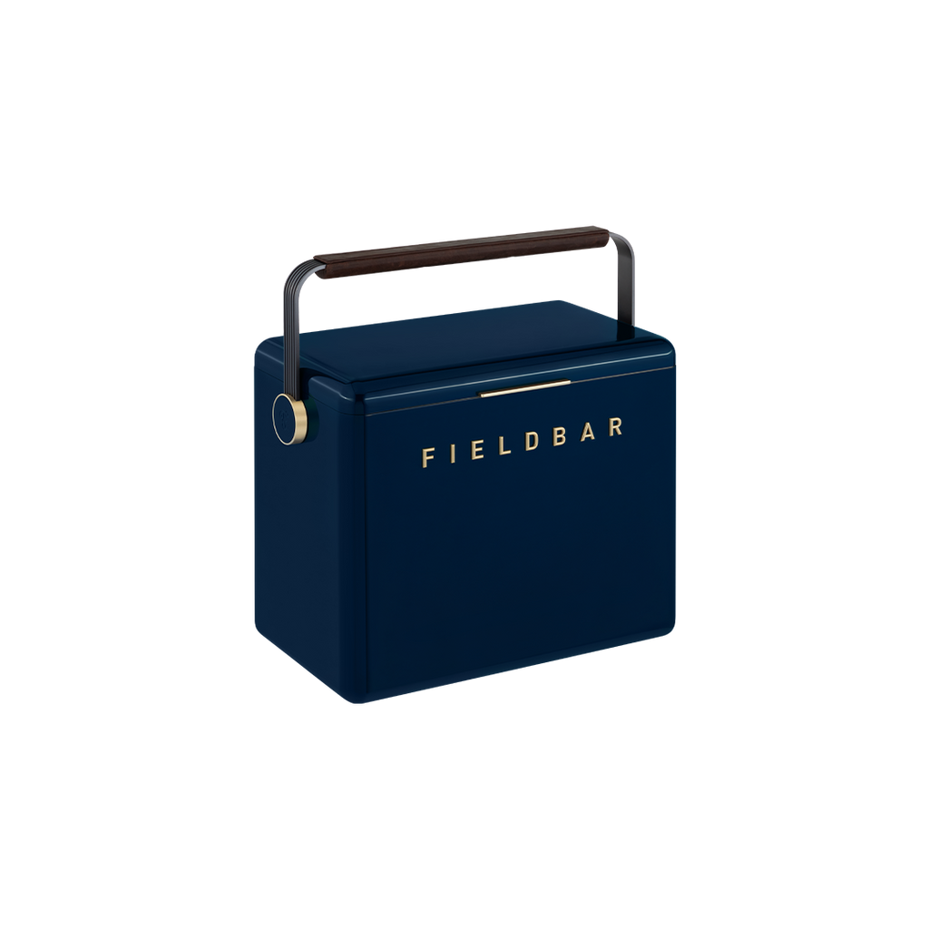 Gin Trunk / Sea Boat Blue