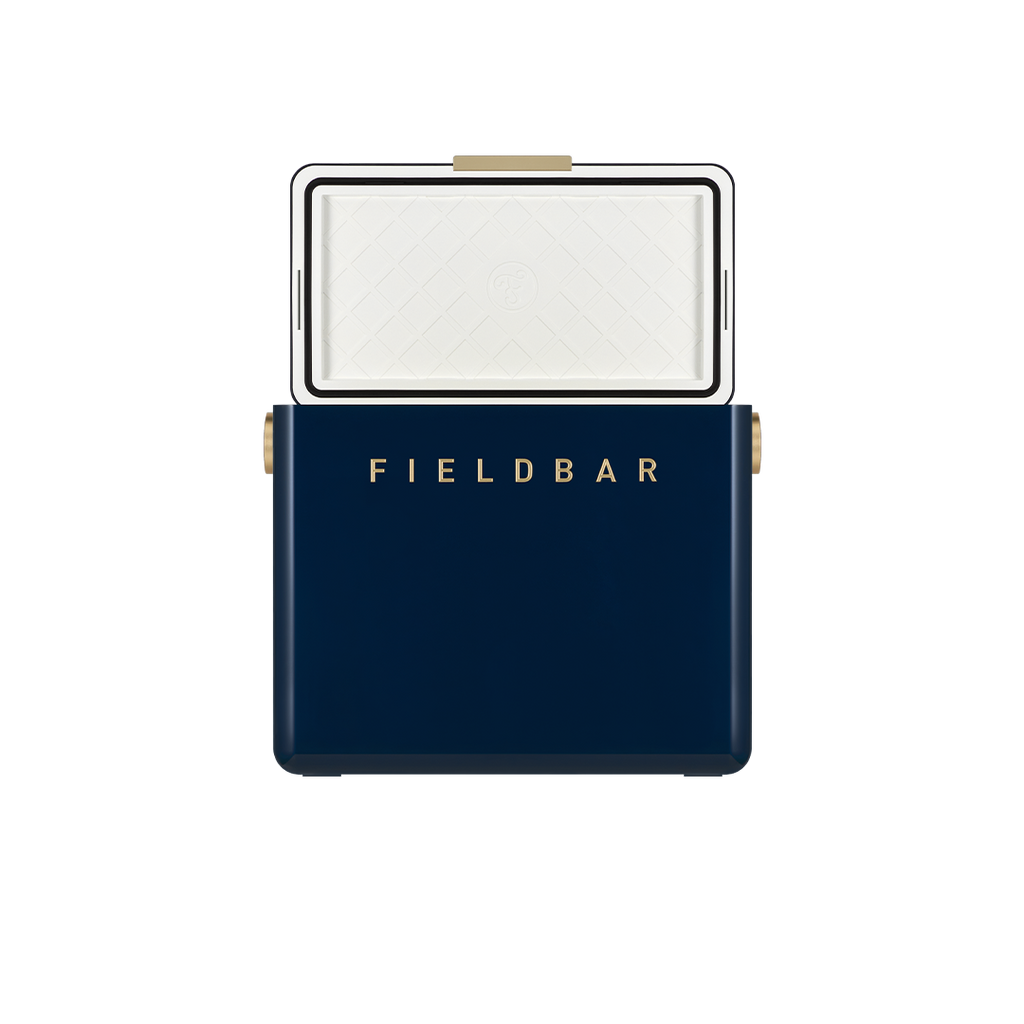 Gin Trunk / Sea Boat Blue