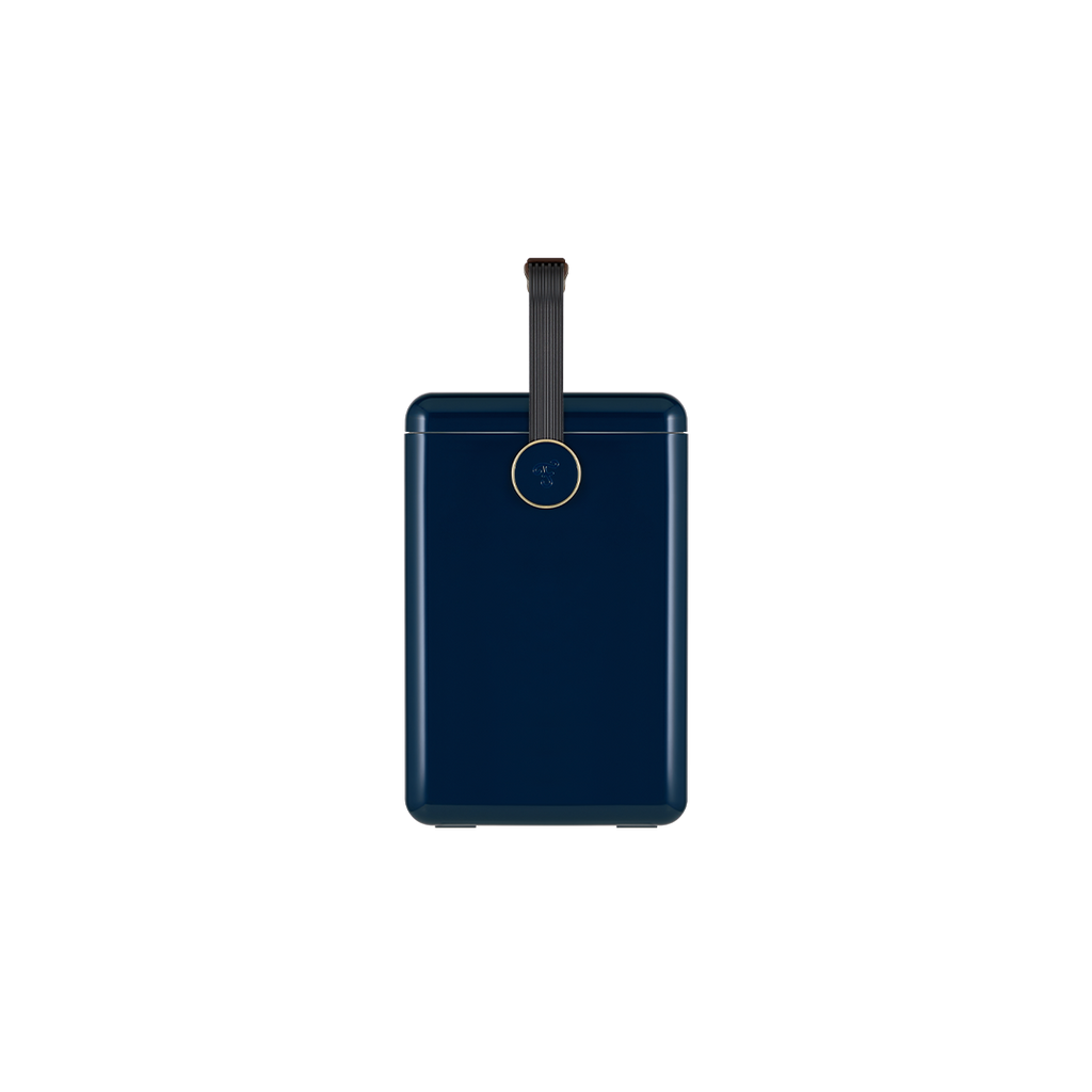 Gin Trunk / Sea Boat Blue