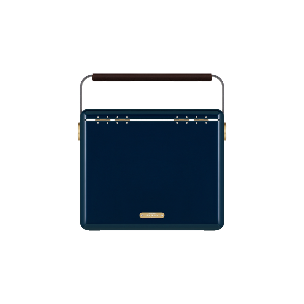 Gin Trunk / Sea Boat Blue