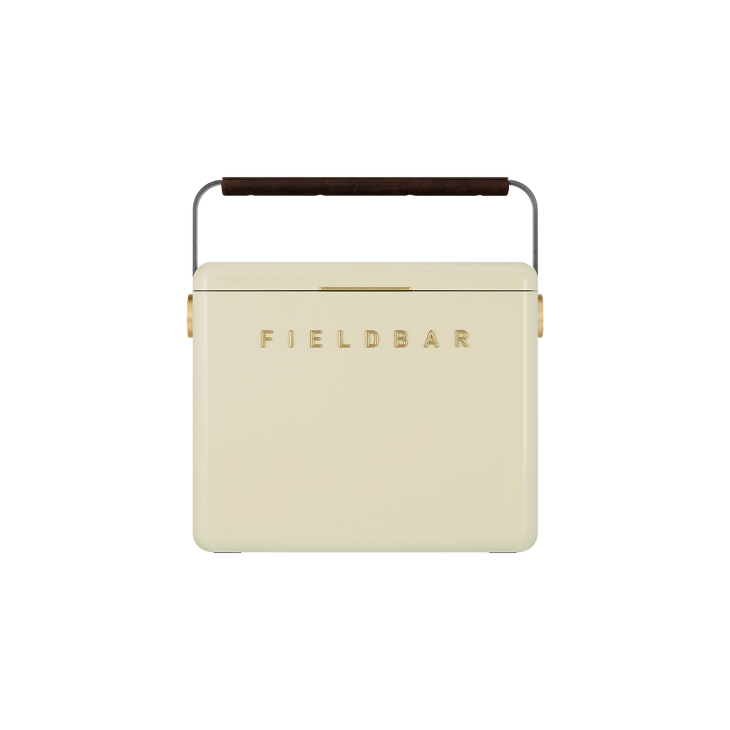 Gin Trunk / Safari White