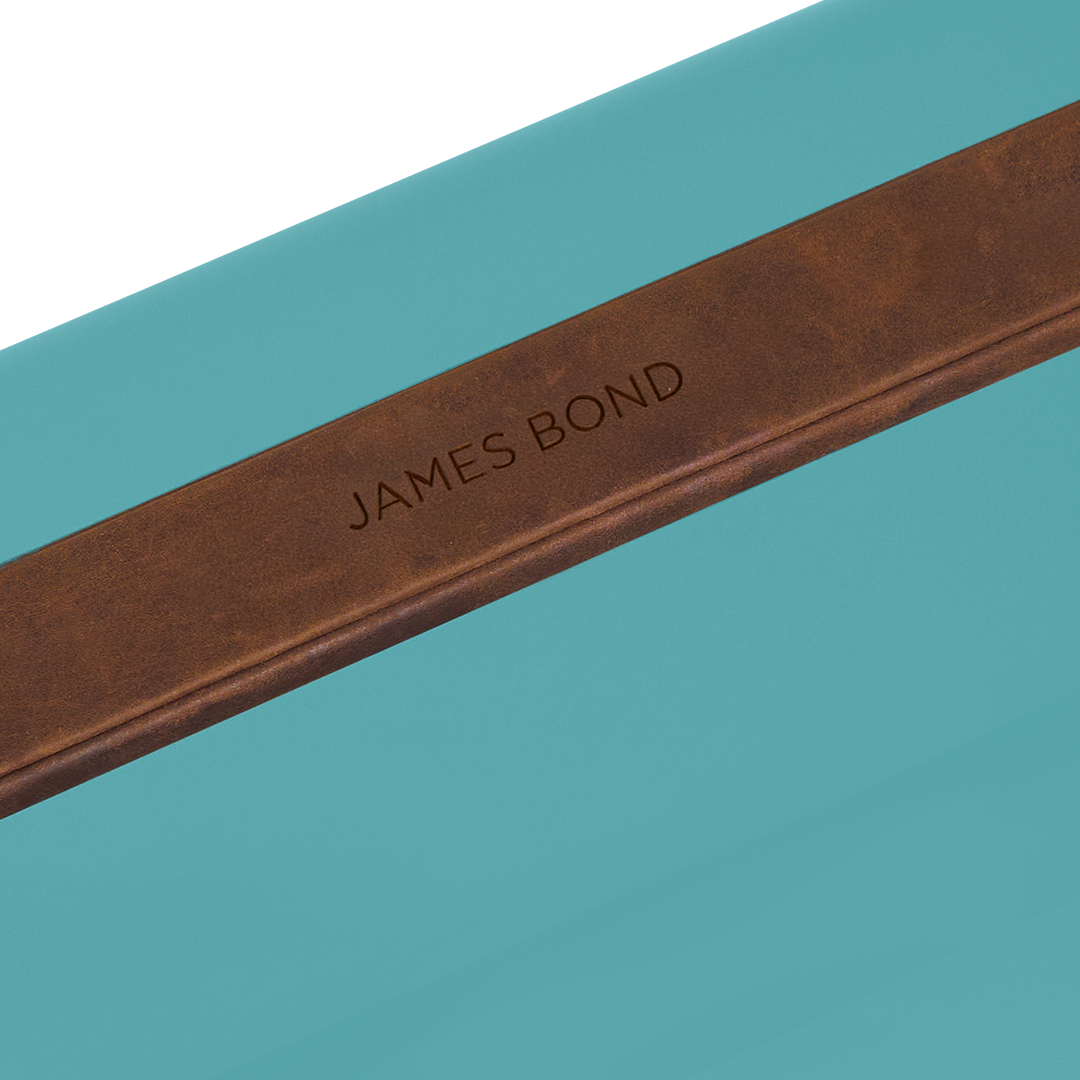 Gin Trunk / Bazaruto Blue