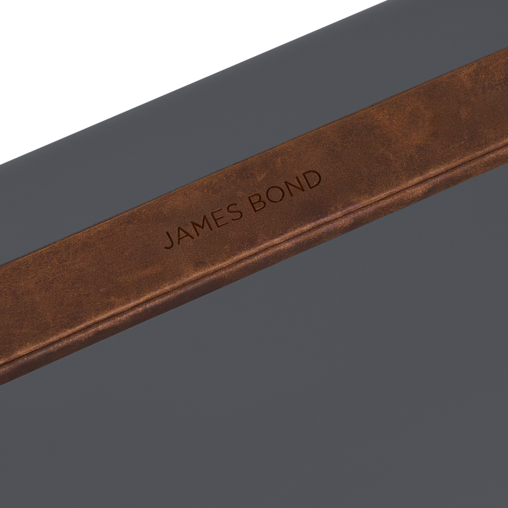 Gin Trunk / Oyster Grey