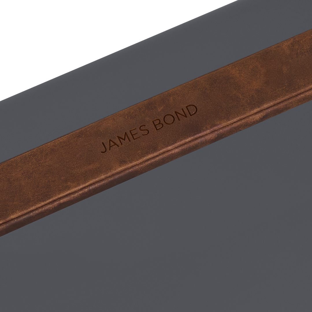 Gin Trunk / Oyster Grey