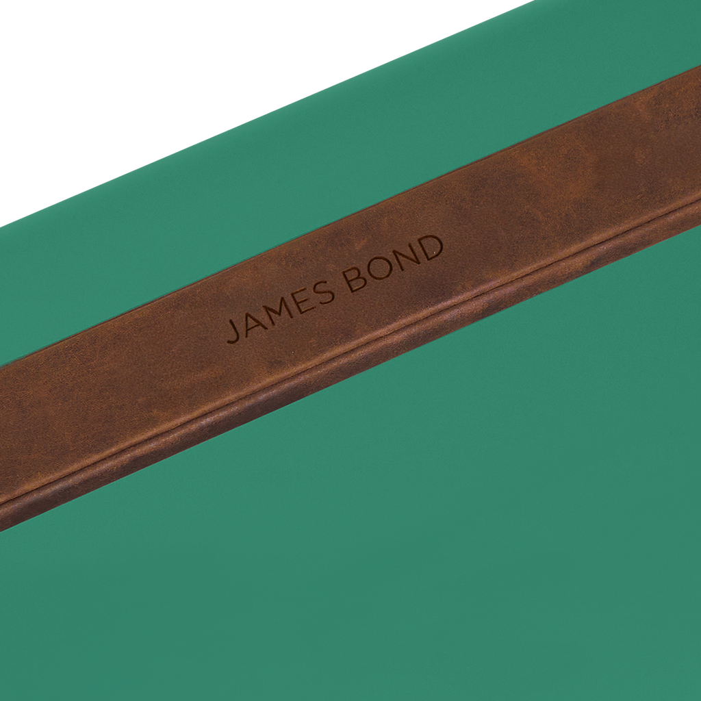 Gin Trunk / Parisian Green