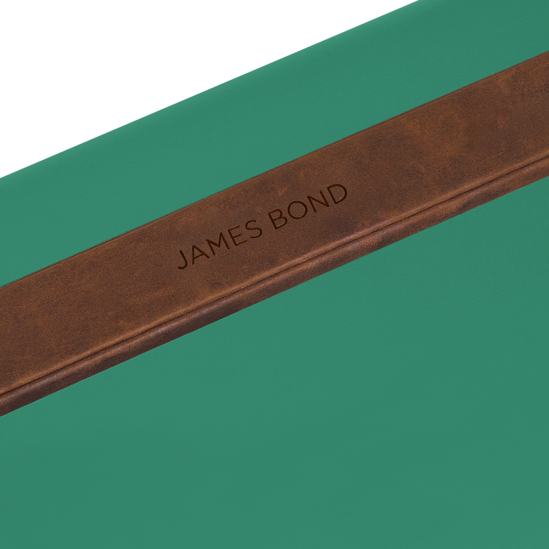 Gin Trunk / Parisian Green