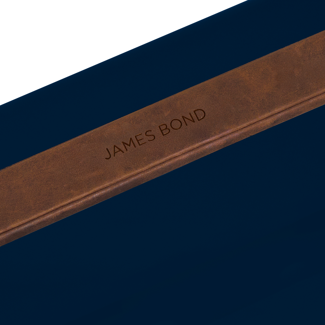 Gin Trunk / Sea Boat Blue