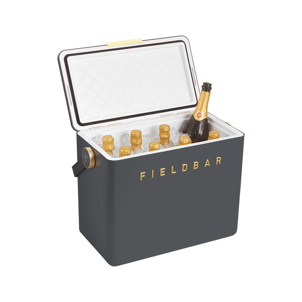 Cooler Box Set/ Oyster Grey