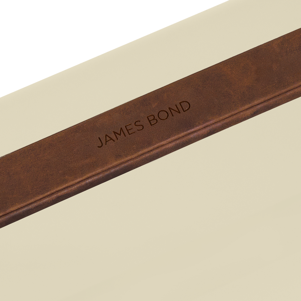 Gin Trunk / Safari White