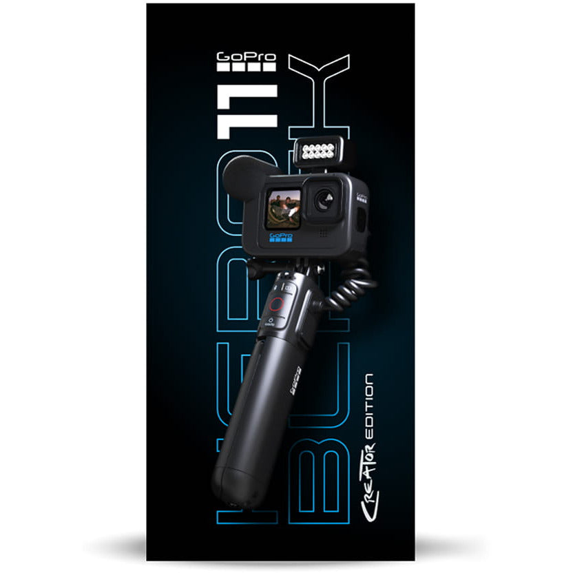 GoPro Hero 11 Black Creator Edition
