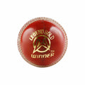 Cricket Ball Red Legend Gold 4 Piece
