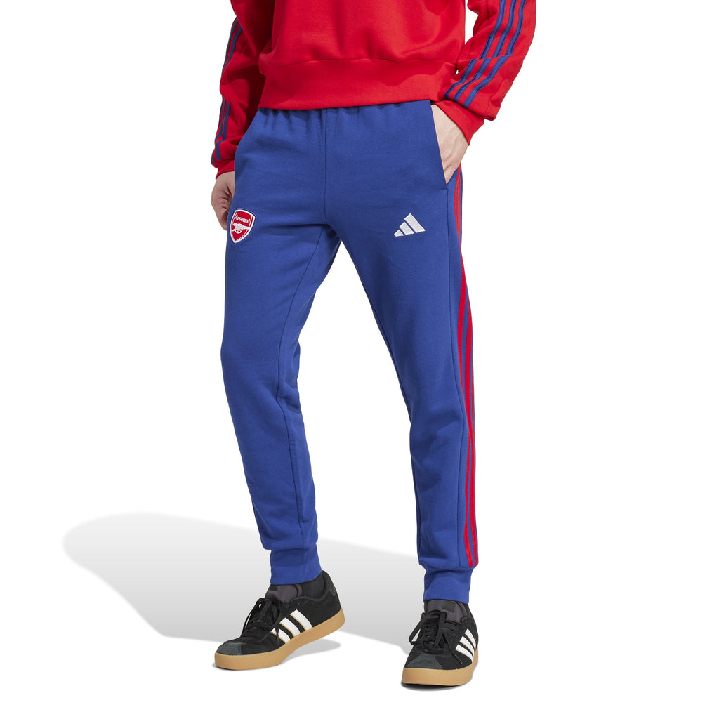 Adidas Arsenal FC DNA Pants Blue