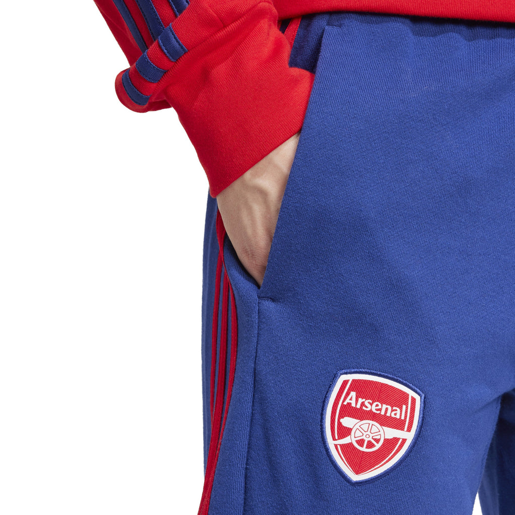 Adidas Arsenal FC DNA Pants Blue
