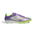 Adidas F50 Pro Firm Ground Boots Purple Rush