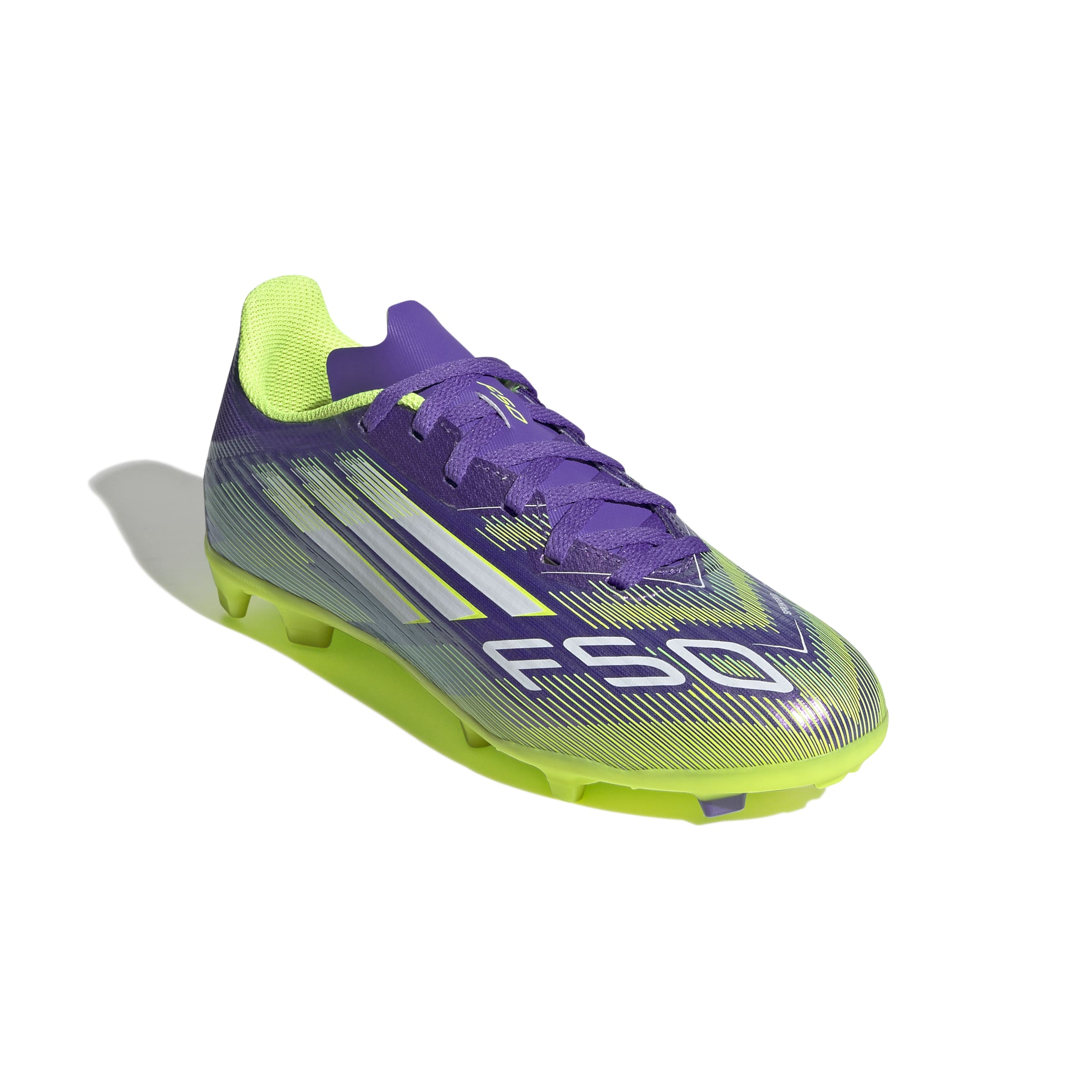 Adidas F50 League Firm/Multi-Ground Boots Kids