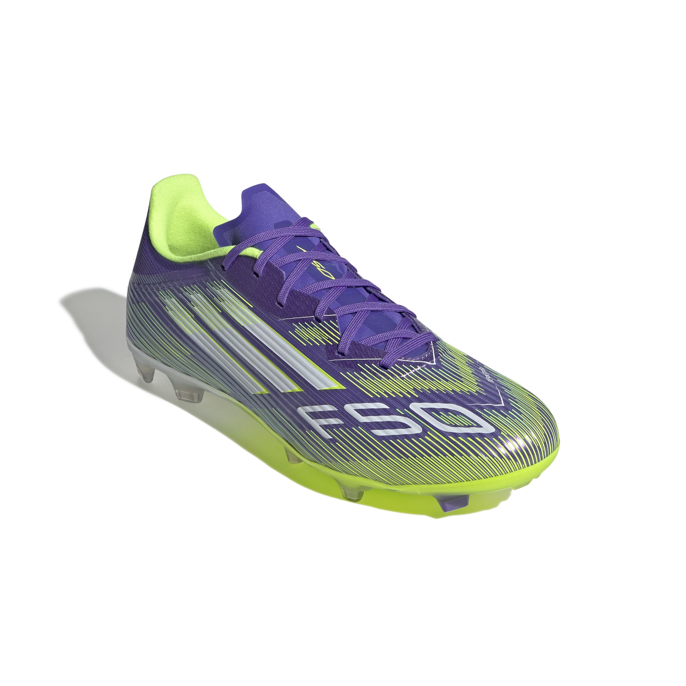 Adidas F50 League Firm/Multi-Ground Boots Purple Rush