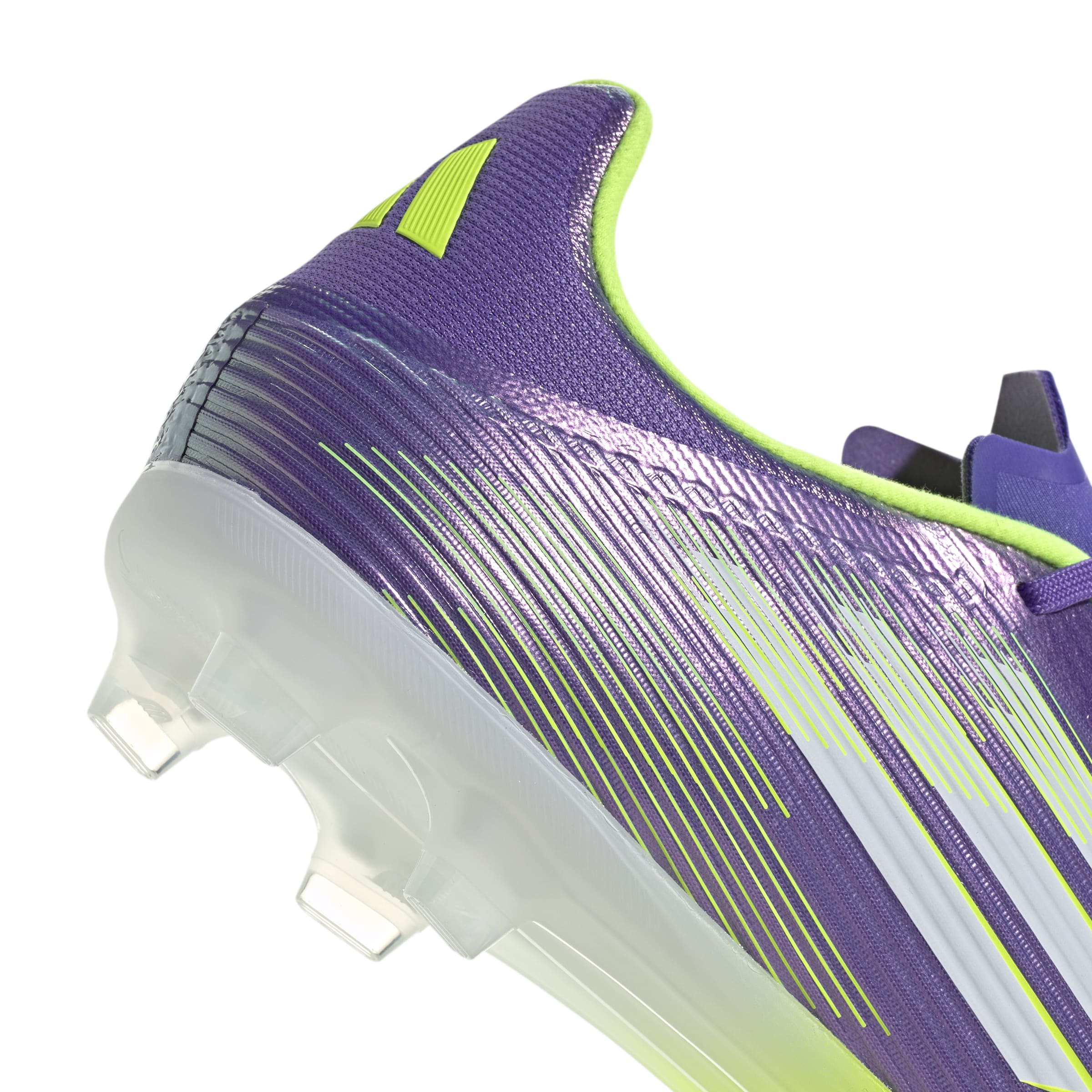 Adidas F50 League Firm/Multi-Ground Boots Purple Rush