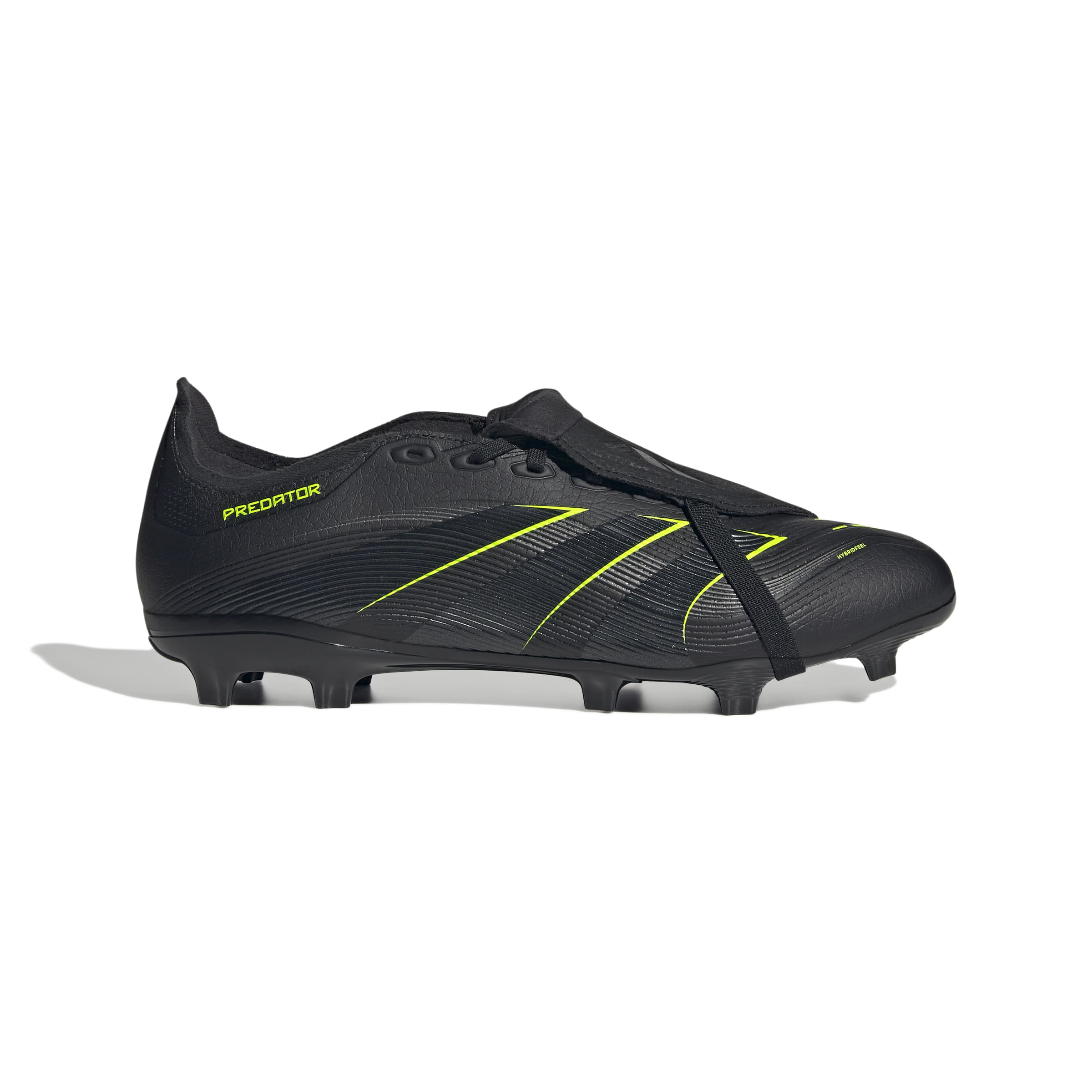 Adidas Predator League Fold-Over Tongue Firm/Multi-Ground Boots