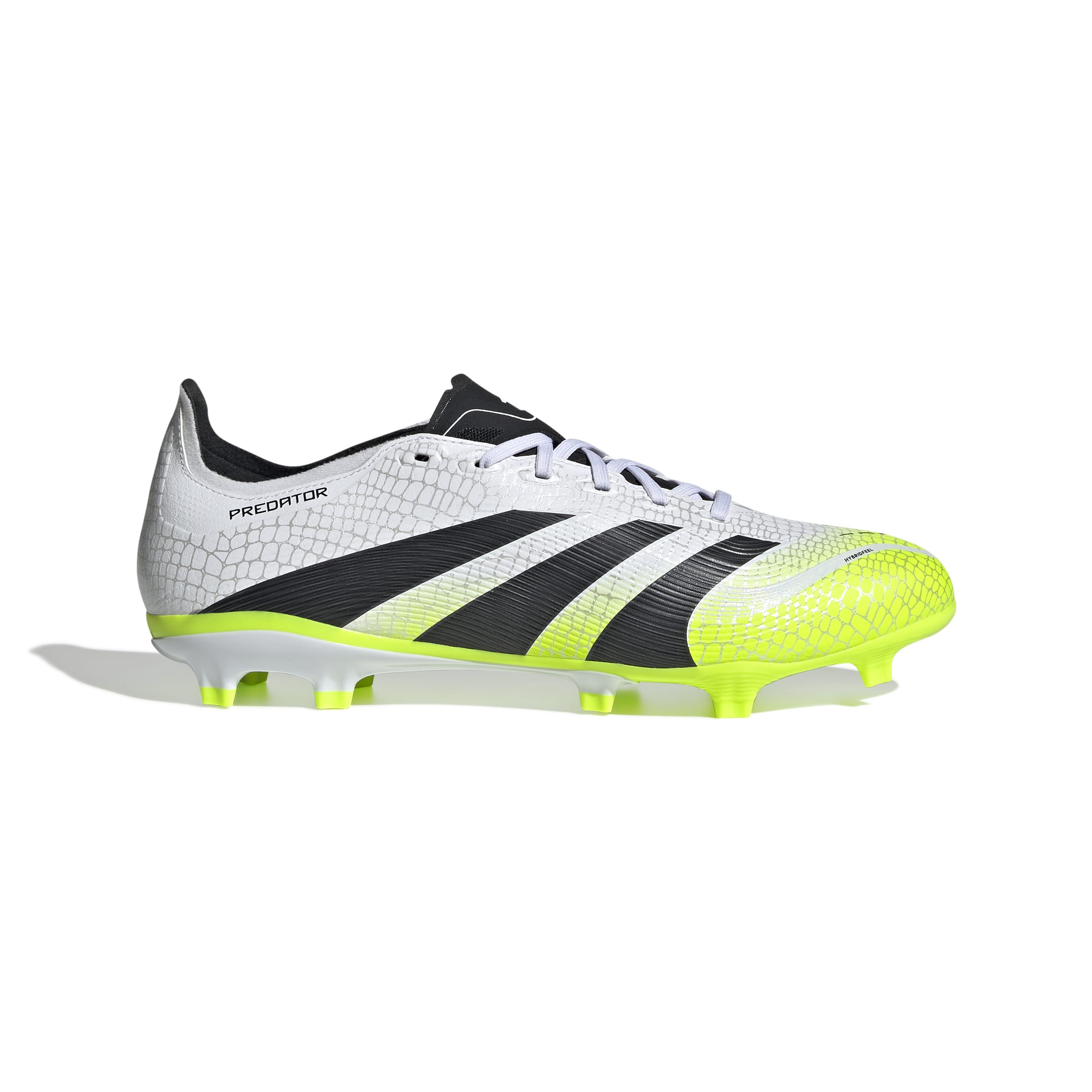 Adidas Predator League Firm/Multi-Ground Boots Cloud White