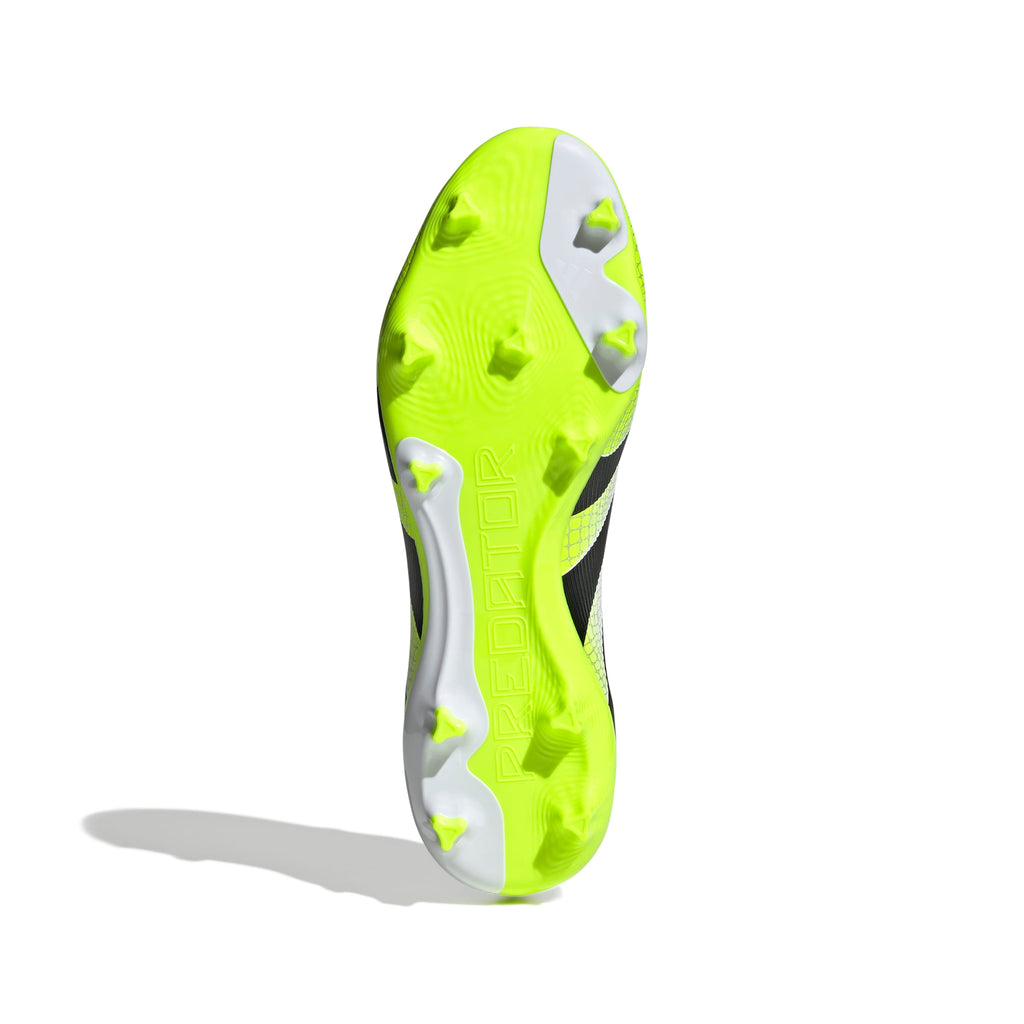 Adidas Predator League Firm/Multi-Ground Boots Cloud White