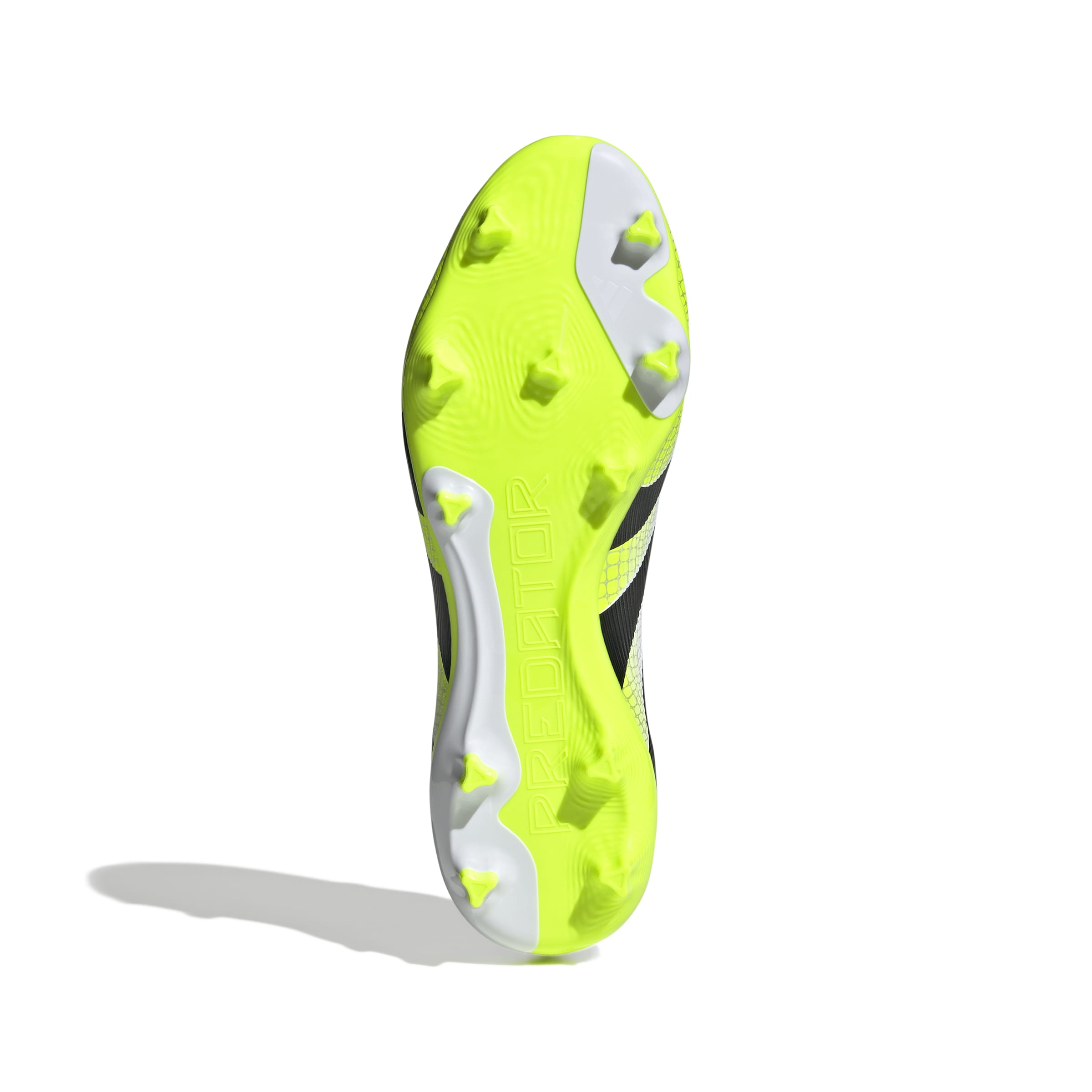 Adidas Predator League Firm/Multi-Ground Boots Cloud White