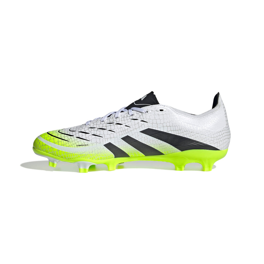 Adidas Predator League Firm/Multi-Ground Boots Cloud White