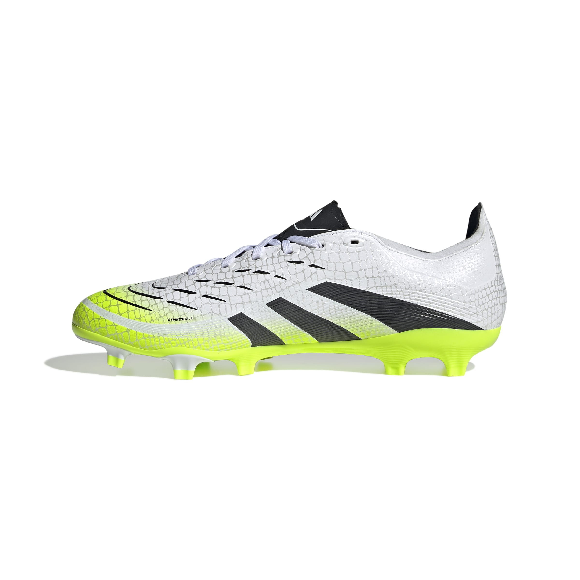 Adidas Predator League Firm/Multi-Ground Boots Cloud White