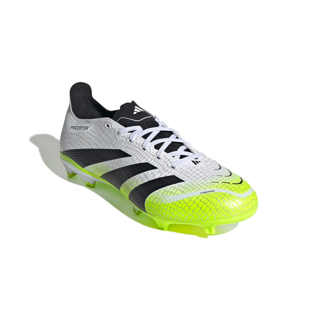 Adidas Predator League Firm/Multi-Ground Boots Cloud White
