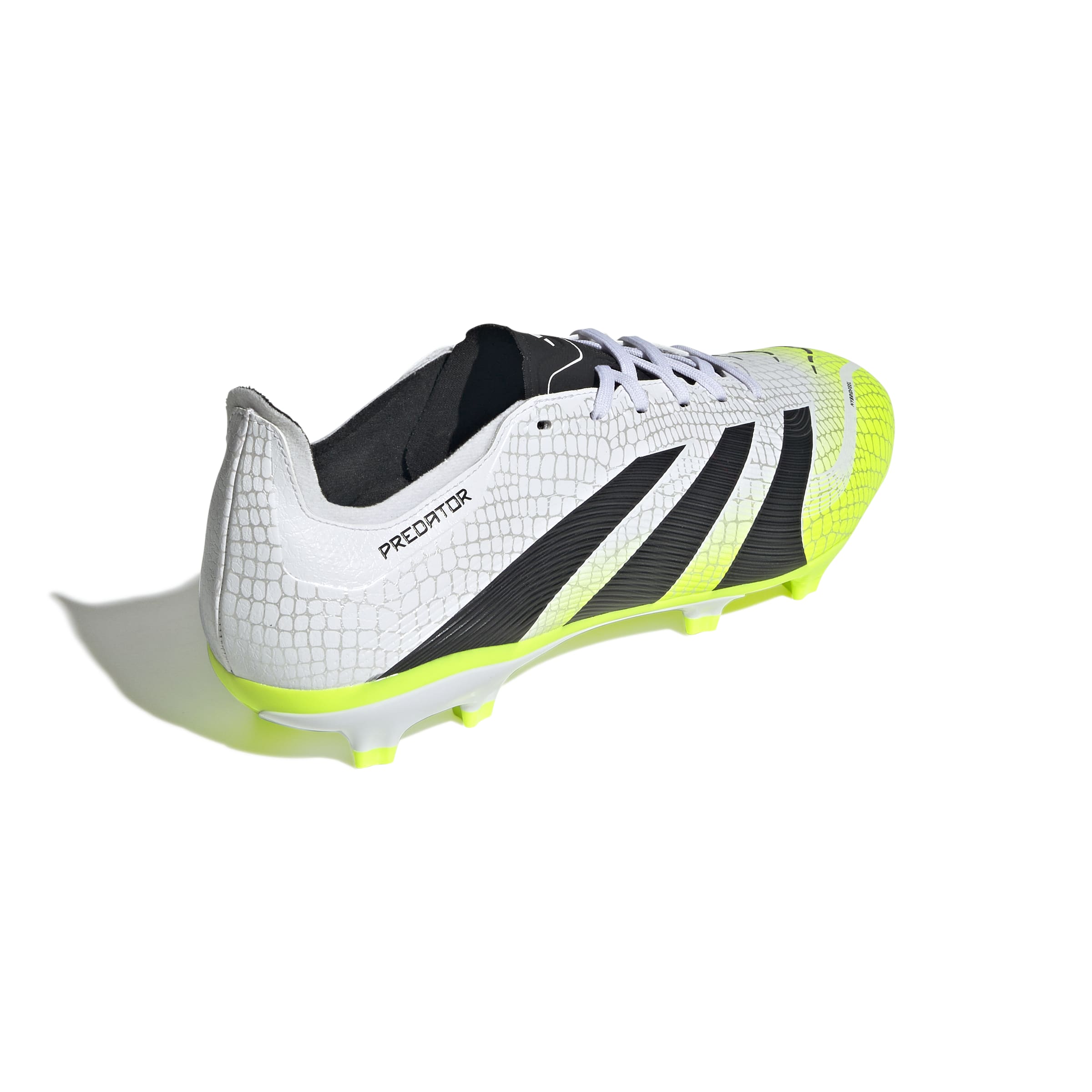Adidas Predator League Firm/Multi-Ground Boots Cloud White
