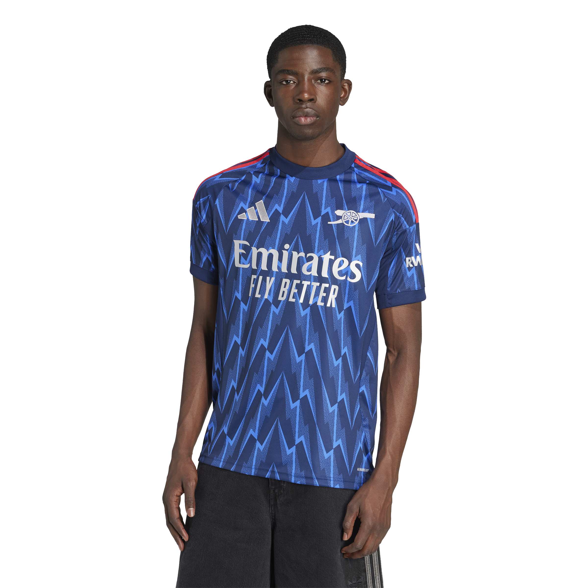 Adidas Arsenal 25/26 Away Jersey