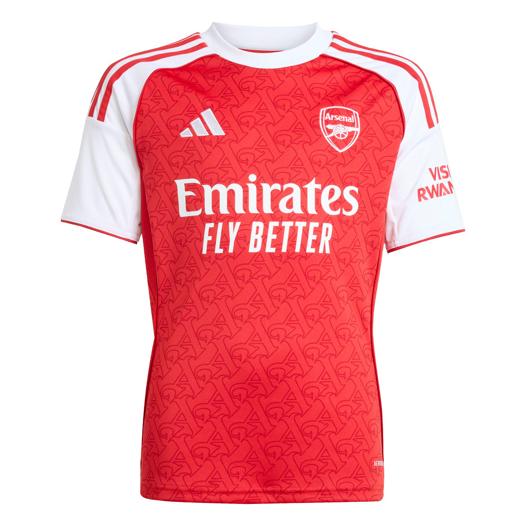 Adidas Arsenal 25/26 Home Jersey Kids