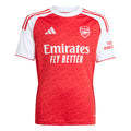 Adidas Arsenal 25/26 Home Jersey Kids