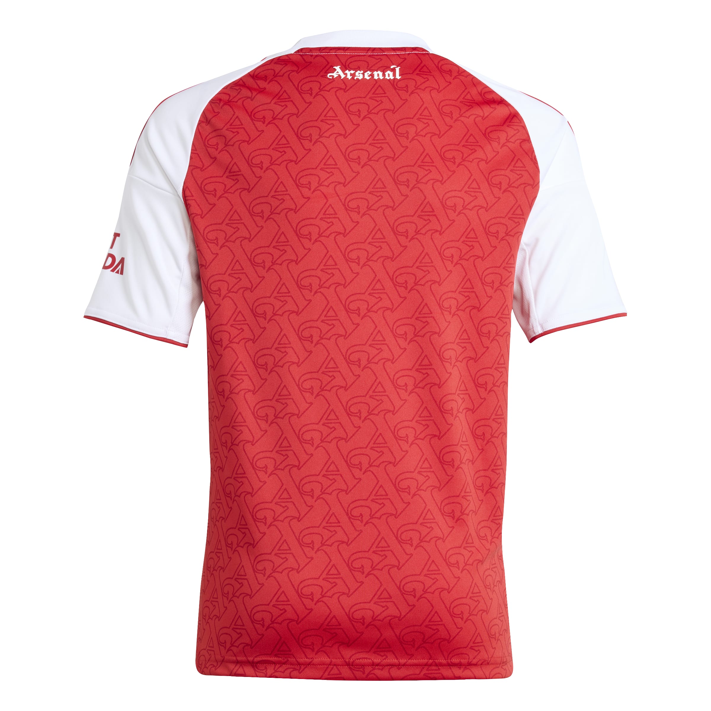 Adidas Arsenal 25/26 Home Jersey Kids