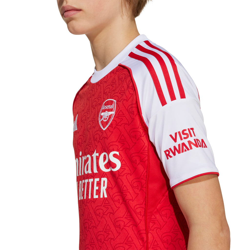 Adidas Arsenal 25/26 Home Jersey Kids