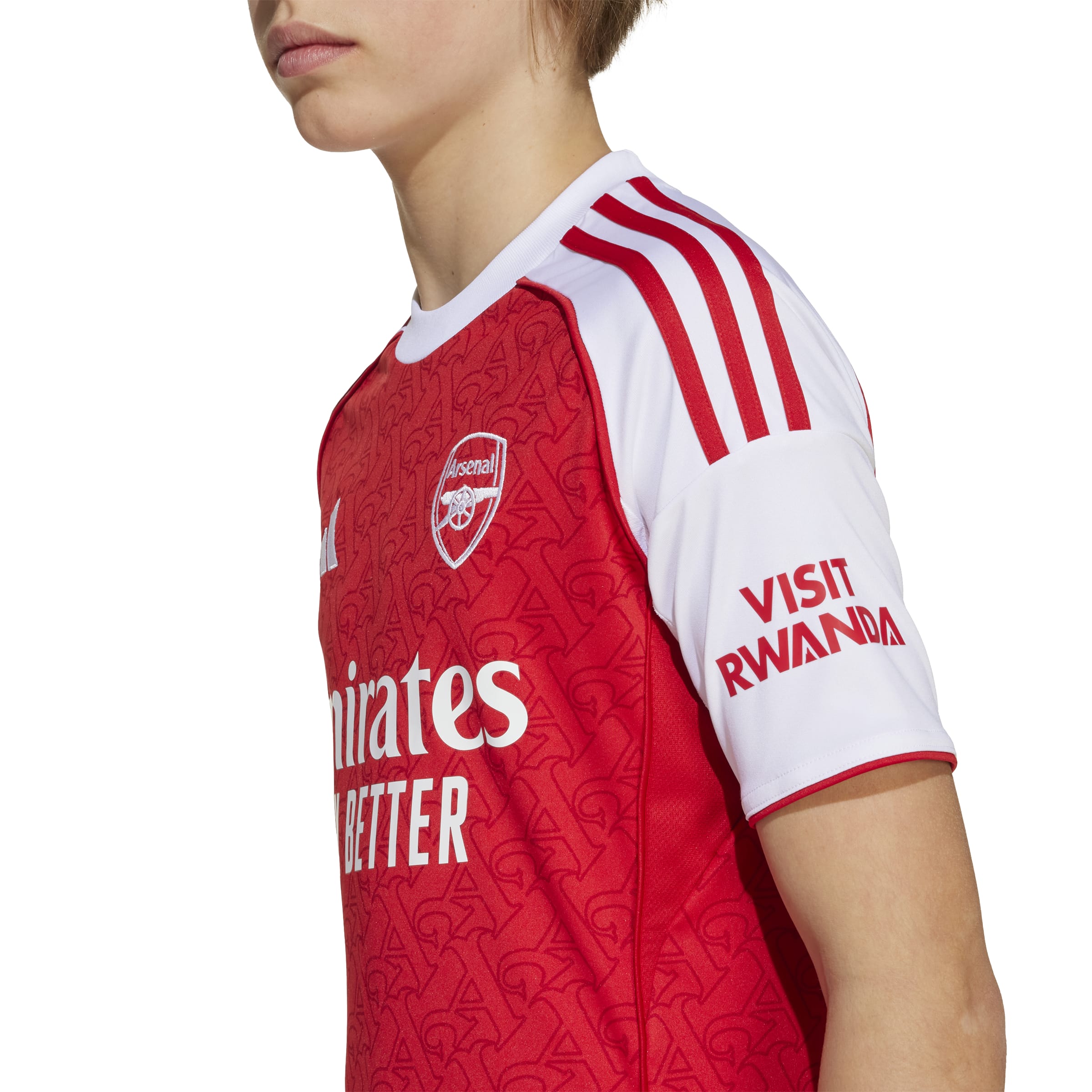 Adidas Arsenal 25/26 Home Jersey Kids