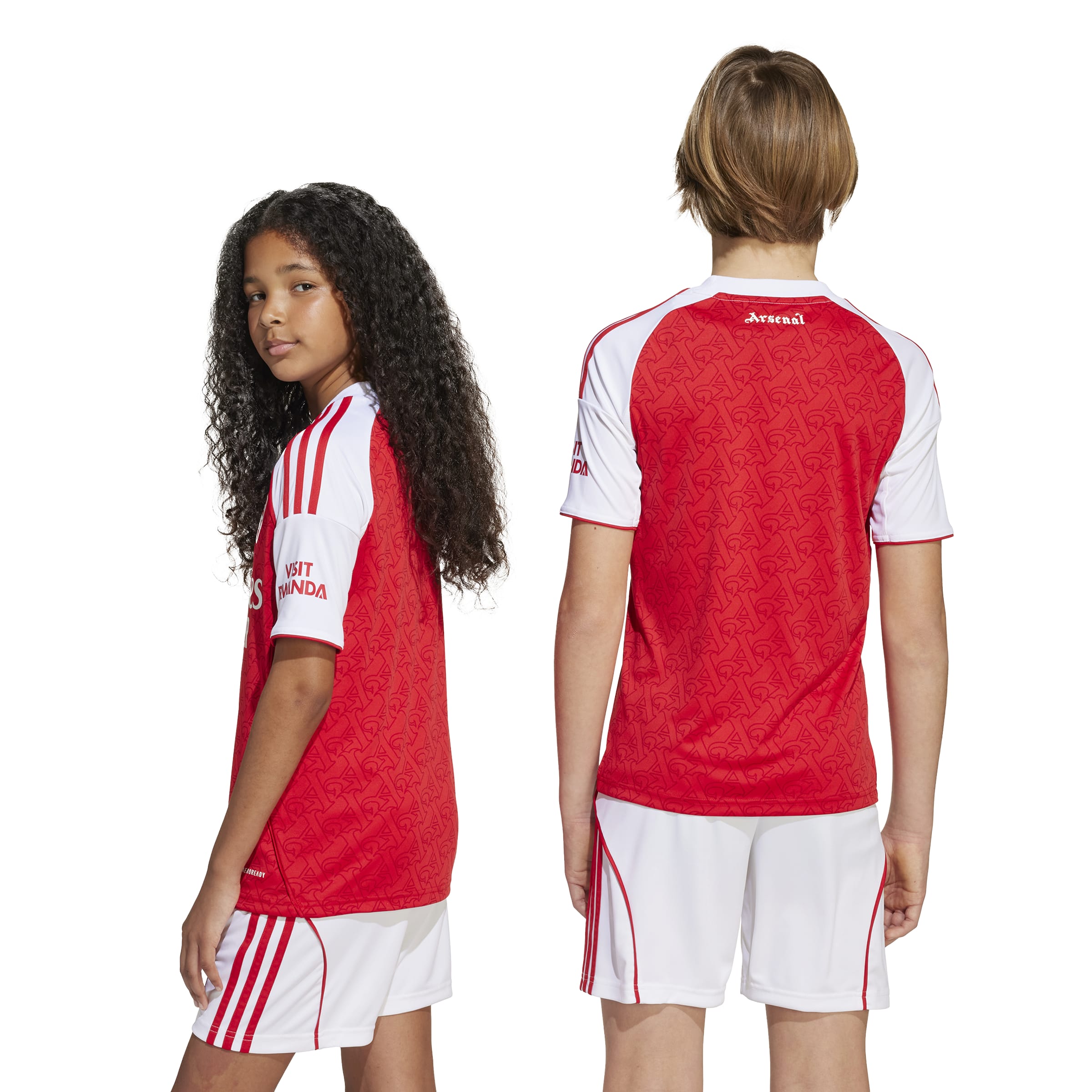 Adidas Arsenal 25/26 Home Jersey Kids