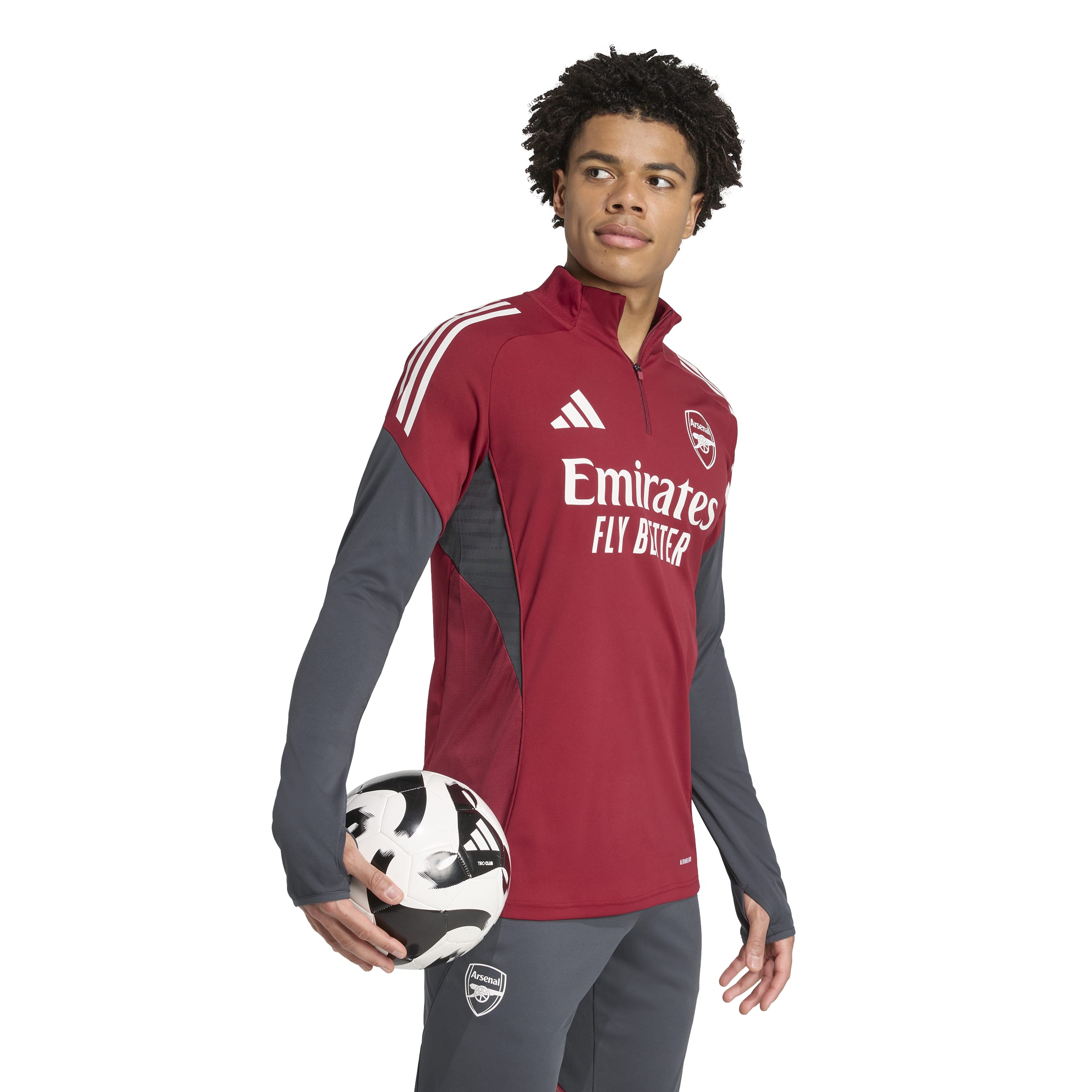 Adidas Arsenal FC 25/26 Tiro 25 European Training Top