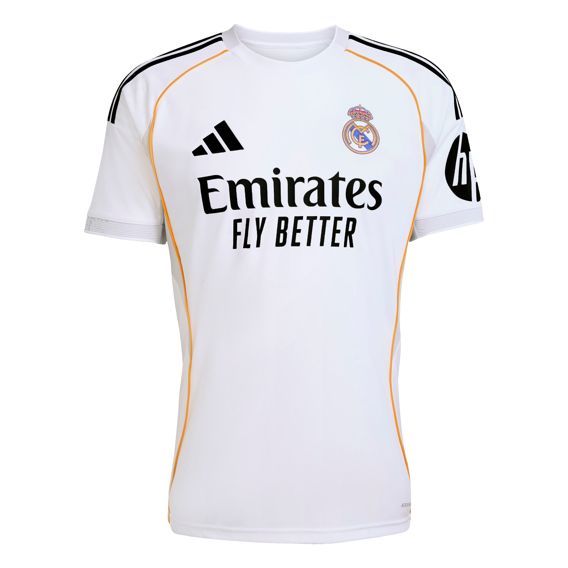 Adidas Real Madrid 25/26 Home Jersey White