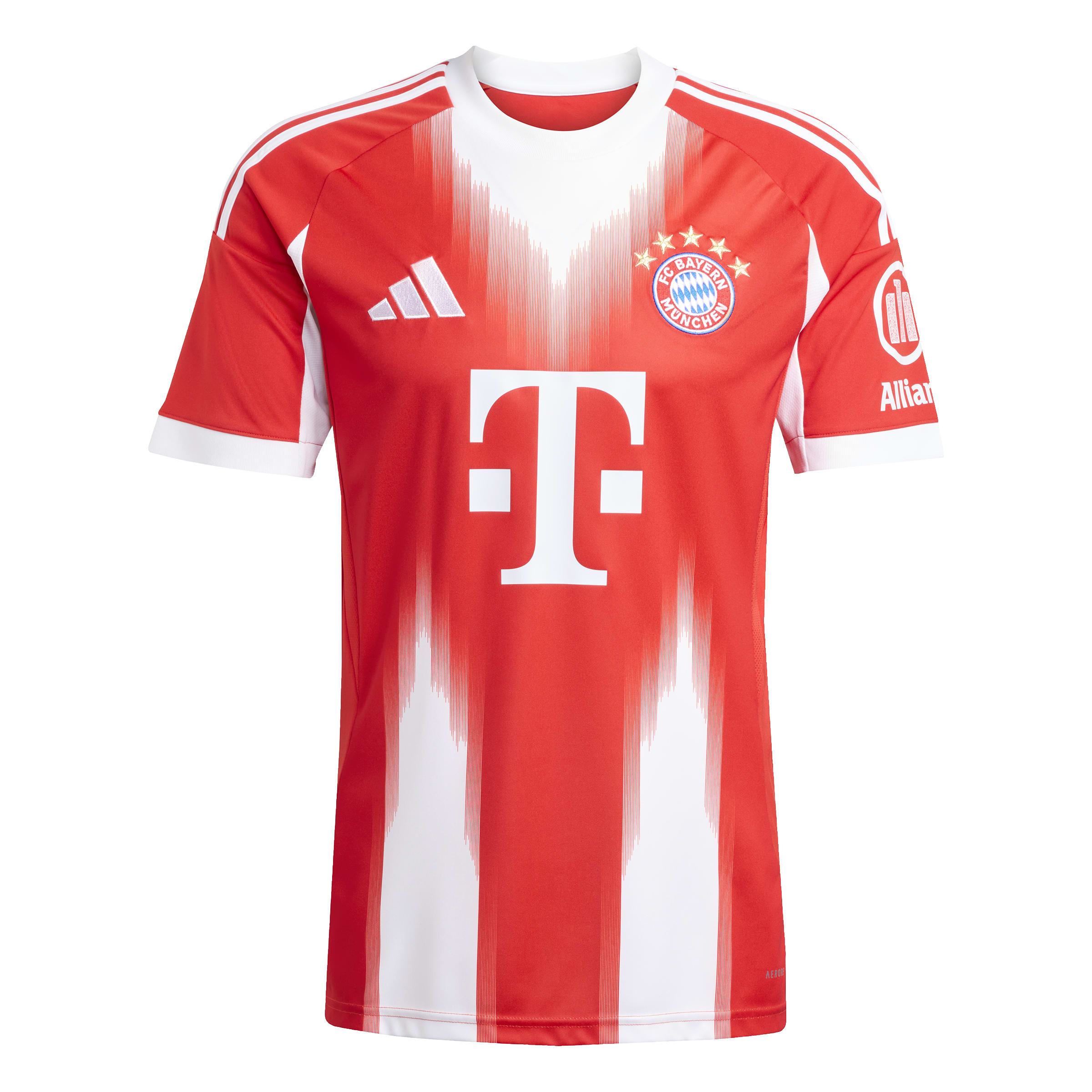 Adidas FC Bayern 25/26 Home Jersey