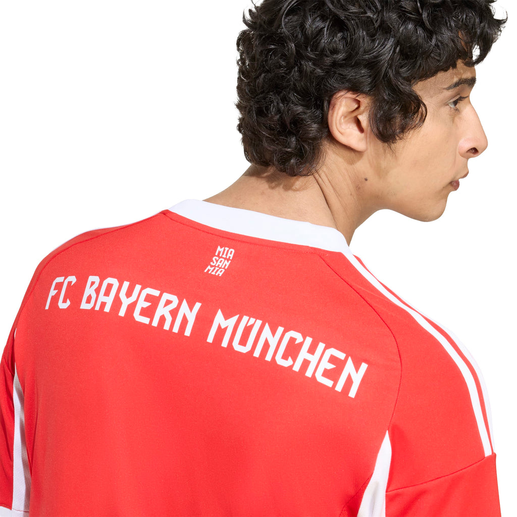 Adidas FC Bayern 25/26 Home Jersey