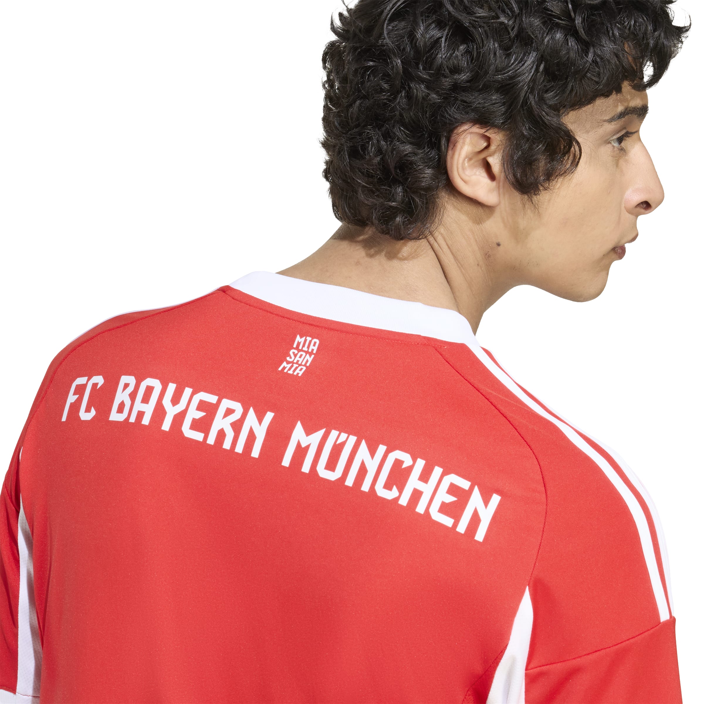 Adidas FC Bayern 25/26 Home Jersey