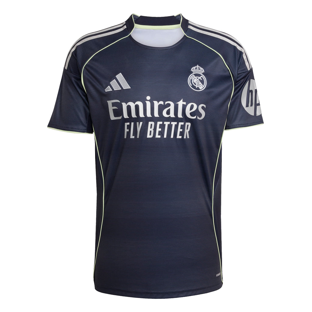 Adidas Real Madrid 25/26 Away Jersey